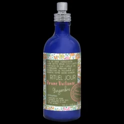 Les Soins|Coin Lavabo<mas du roseau Rituel Jour - Brume vivifiante Gingembre,