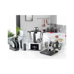 Robots<Magimix Robot cuiseur Cook Expert Chrome mat,