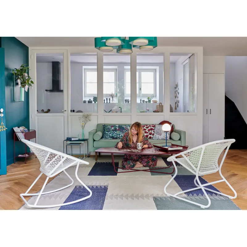 Fauteuils, Chaises Et Bancs<FERMOB Rocking Chair Sixties,