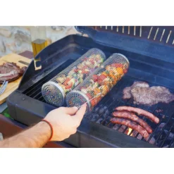 Barbecues, Fours, Kamados Et Accessoires<COOKUT RollGrill pour barbecue,