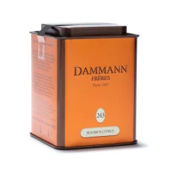 Les Thés Et Tisanes<DAMMANN FRERES Rooibos Citrus, Dammann Frères
