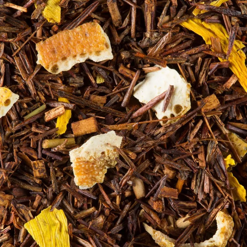 Les Thés Et Tisanes<DAMMANN FRERES Rooibos Citrus, Dammann Frères