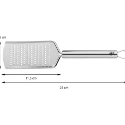 Ustensiles En Inox|Râpes<WMF Râpe à fromage et à citron Profi Plus,