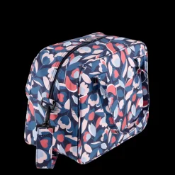 Boîtes Repas Et Accessoires<DERRIERE LA PORTE Sac à lunch isotherme Tulipes bleues, Derrière la porte