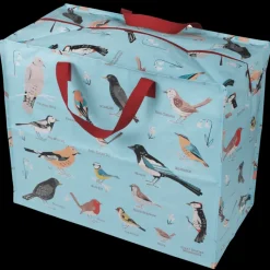 Les Accessoires Pour Enfant<Rex London Sac de rangement Jumbo Garden Birds,