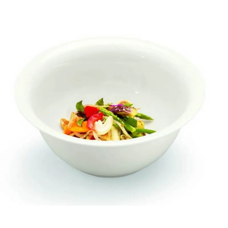 Ustensiles Pour La Salade<RAK Saladier 25 cm Banquet, Porcelain