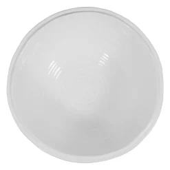 Saladiers Et Coupelles<Côté Table Saladier 28 cm en faïence blanc Darcy,