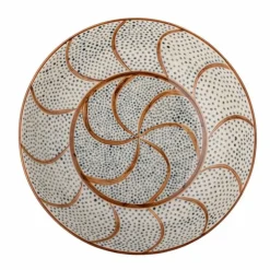 Saladiers Et Coupelles<Bloomingville Saladier 32 cm Heikki marron,