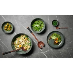 Saladiers Et Coupelles<ASA SELECTION Saladier 25 cm Poké Bowl Océan,