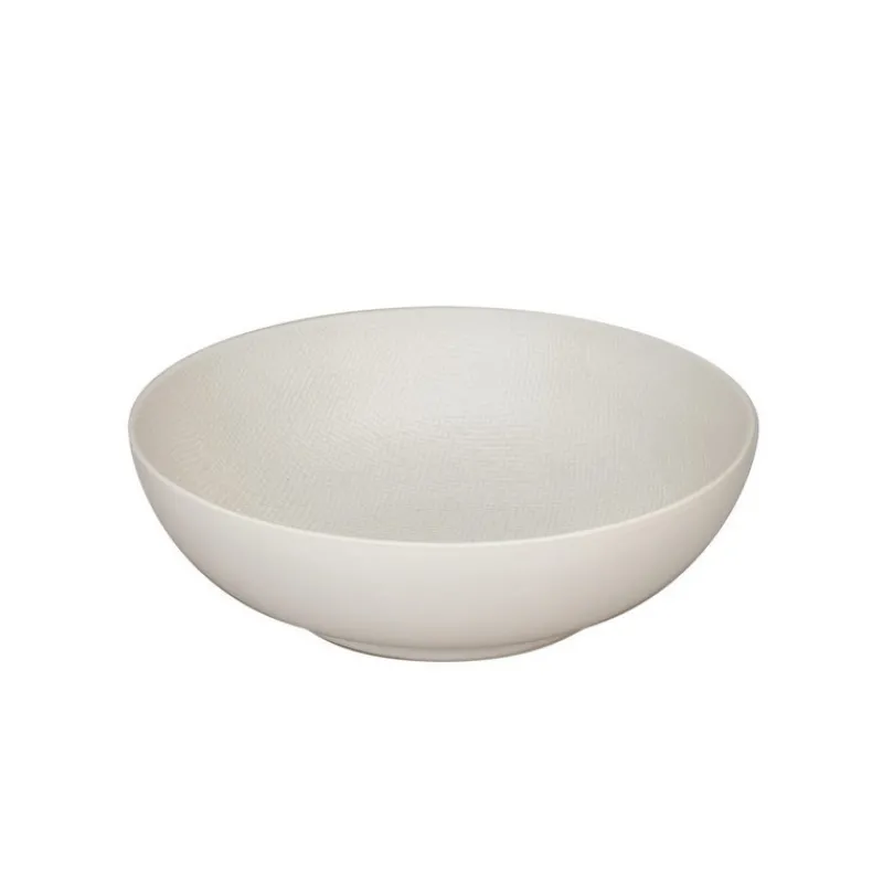 Saladiers Et Coupelles<Table Passion Saladier 24 cm Vésuvio Blanc,