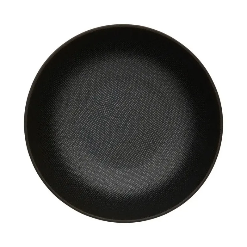 Saladiers Et Coupelles<Table Passion Saladier 24 cm Vésuvio Noir,