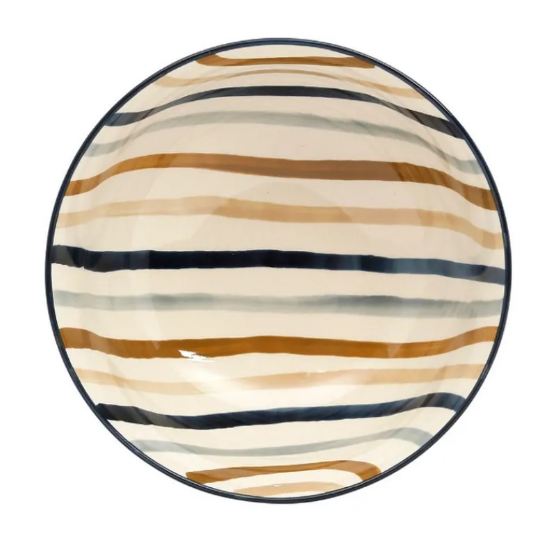 Saladiers Et Coupelles<Sema Design Saladier 23cm Sand Bleu,