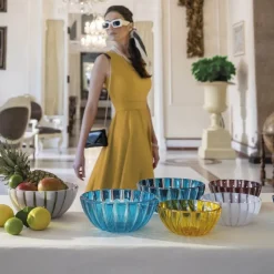 Saladiers Et Coupelles<GUZZINI Saladier Dolcevita Améthyste,