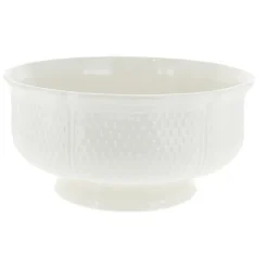 Saladiers Et Coupelles<GIEN FRANCE Saladier 3L Pont aux Choux, Faïencerie de Gien