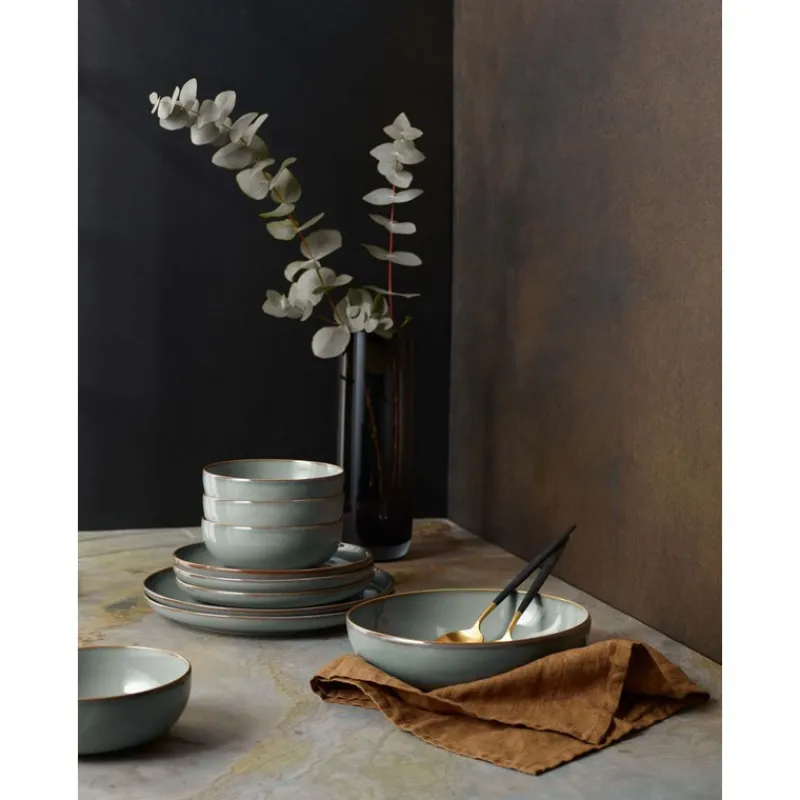 Saladiers Et Coupelles<ASA SELECTION Saladier Saisons Eucalyptus,