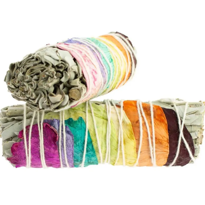 Parfums D'Intérieur<Tierra Zen Sauge blanche - 7 chakras,