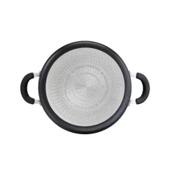 Sauteuses Anti-Adhérentes<LAGOSTINA Sauteuse 26 cm antiadhésive avec couvercle Tempra,