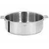 Sauteuses Inox<CRISTEL Sauteuse amovible inox Casteline,