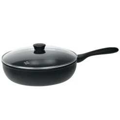 Sauteuses Anti-Adhérentes<CRISTEL Sauteuse anti-adhérente avec couvercle Cookway,