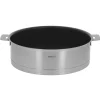 Sauteuses Anti-Adhérentes<CRISTEL Sauteuse 26cm  anti adhérente strate amovible,