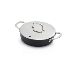 Sauteuses Anti-Adhérentes<BEKA Sauteuse revêtue avec couvercle Maestro,