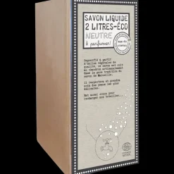Les Soins|Coin Lavabo<mas du roseau Savon liquide neutre à parfumer 2 Litres,