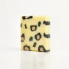 Les Soins<baba Savon Léopard Blanc,