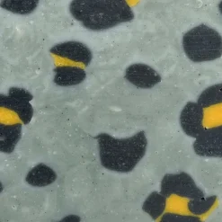 Les Soins<baba Savon Léopard Bleu,