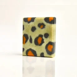 Les Soins<baba Savon Léopard Vert,