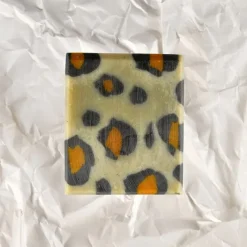 Les Soins<baba Savon Léopard Vert,