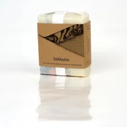 Les Soins<baba Savon Sélénite,