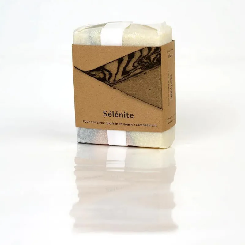 Les Soins<baba Savon Sélénite,