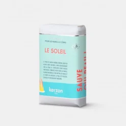 Les Soins|Coin Lavabo<Kerzon Savon Solide Surgras Le Soleil,