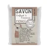 Les Soins|Coin Lavabo<mas du roseau Savon végétal parfumé Monoï,