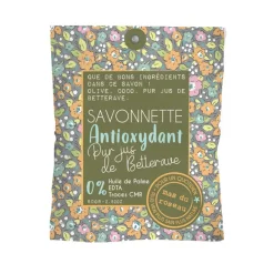 Les Soins|Coin Lavabo<mas du roseau Savonnette Antioxydant Pur jus de Betterave,