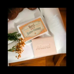 Les Soins<mas du roseau Savonnette de Remerciement Pour ta Bonne Humeur,