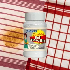 Bois<STARWAX Sel d'oseille, Fabulous