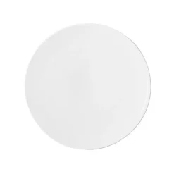 Les Assiettes Dessert|Les Assiettes Creuses<Degrenne Paris Service de table Modulo Blanc,