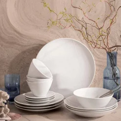 Saladiers Et Coupelles|Les Assiettes Dessert<Degrenne Paris Service de table Rivage,