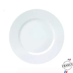 Les Assiettes Dessert|Les Assiettes Plates<Bruno Evrard Service de table Rouvray,