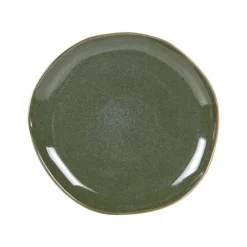 Les Assiettes Dessert|Les Assiettes Plates<Table Passion Service de table Symphony vert,