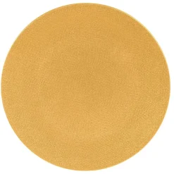 Les Assiettes Dessert|Les Assiettes Plates<Table Passion Service de table Vésuvio Safran,