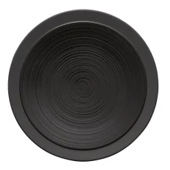 Les Assiettes Plates|Les Assiettes Dessert<Degrenne Paris Service vaisselle Bahia Onyx,