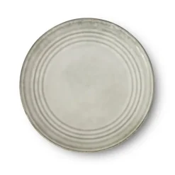 Les Assiettes Dessert|Les Assiettes Plates<Medard de Noblat Service vaisselle Flow gris clair, Médard de Noblat