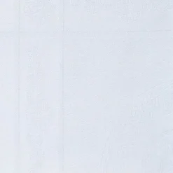 Serviettes<Sud Etoffe Serviette de table Chateaurenard Blanc,