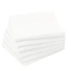 Serviettes<Coucke Serviette de Table Polylin 45 x 45 cm,