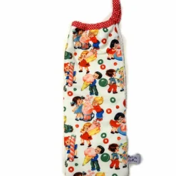 Le Textile Pour Enfant|Essuie-Mains<Les Petits Pinpins Serviette élastiquée Bonbons,