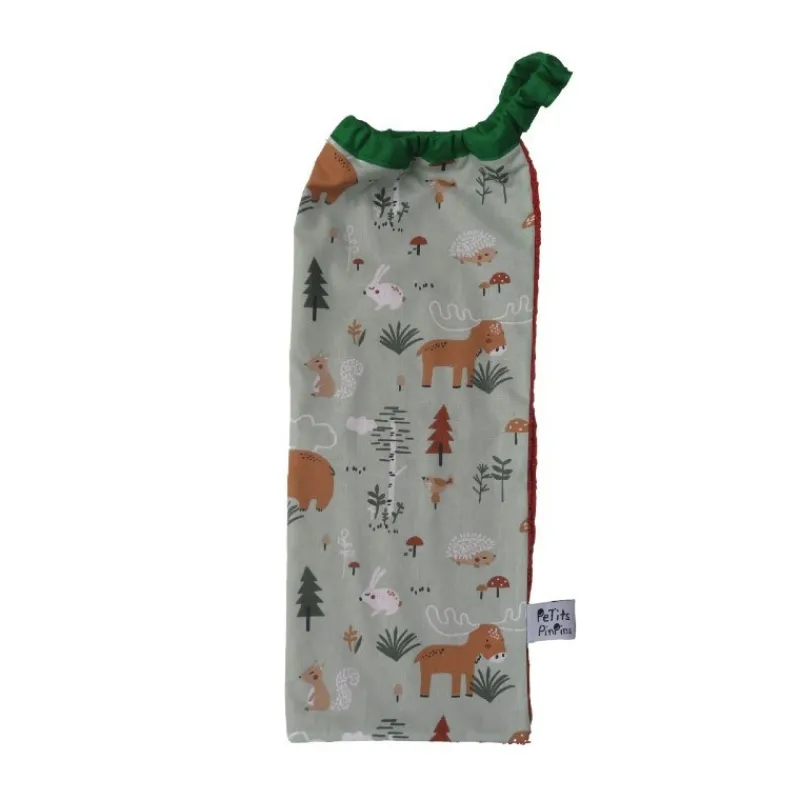 Le Textile Pour Enfant|Essuie-Mains<Les Petits Pinpins Serviette élastiquée Canada,