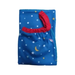 Le Textile Pour Enfant|Essuie-Mains<Les Petits Pinpins Serviette élastiquée Ciel Étoiles,