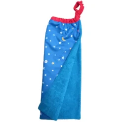 Le Textile Pour Enfant|Essuie-Mains<Les Petits Pinpins Serviette élastiquée Ciel Étoiles,